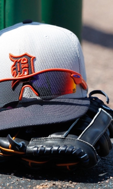 Detroit Tigers Reportedly Sign Anthony Vasquez to Minors Deal